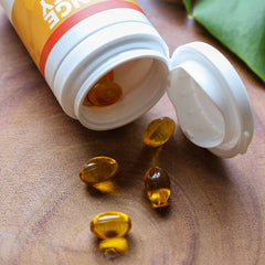 60 CBD Gel Capsules