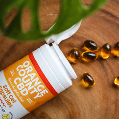 30 CBD Gel Capsules
