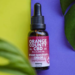 Cherry CBD Oil (30ml)
