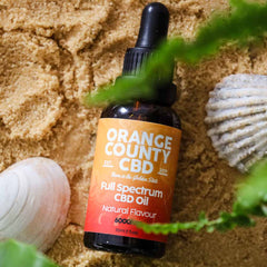 6000mg CBD Oil (30ml)