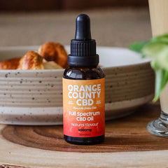 6000mg CBD Oil (30ml)