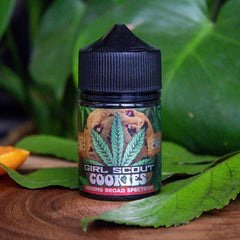 Girl Scout Cookies CBD E-Liquid (50ml)