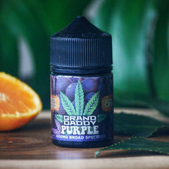 Grand Daddy Purple CBD E-Liquid (50ml)