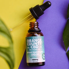 Mint CBD Oil (30ml)