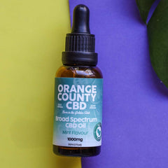 Mint CBD Oil (30ml)