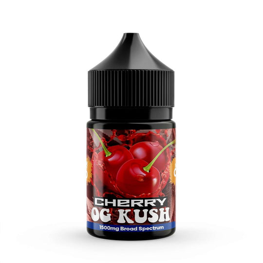 Cherry OG Kush CBD E-Liquid (50ml)