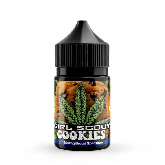 Girl Scout Cookies CBD E-Liquid (50ml)