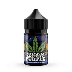 Grand Daddy Purple CBD E-Liquid (50ml)
