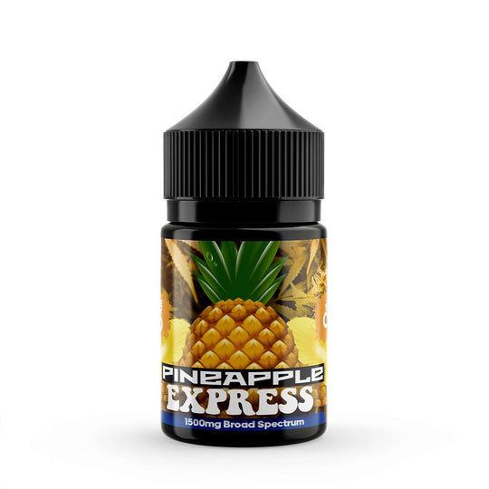 Pineapple Express CBD E-Liquid (50ml)