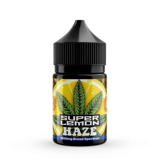 Super Lemon Haze CBD E-Liquid (50ml)