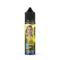 Lemon Sky Lemon Tart CBD E-Liquid (50ml)