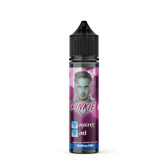 Pinkie CBD E-Liquid (50ml)