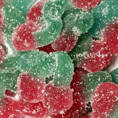 CBD Gummy Cherries (Small Tub)