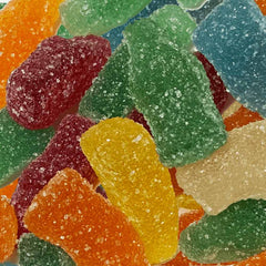 CBD Gummy Bottles Grab Bag (200mg)