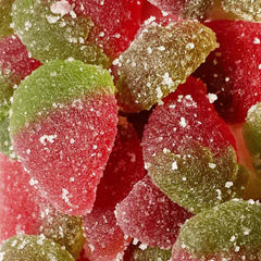 CBD Gummy Strawberries (Large Tub)