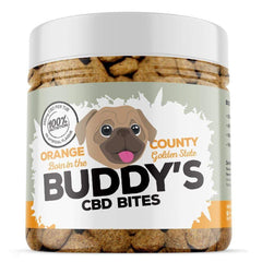 Buddy CBD Bites (250mg)