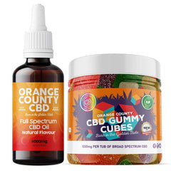 Expert CBD Gift Set