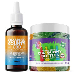 CBD Bundle (Seasoned)