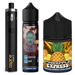CBD Vape Kit 1500mg