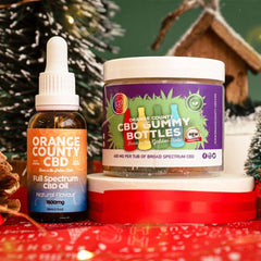CBD Bundle (Seasoned)