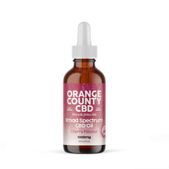Cherry CBD Oil (30ml)