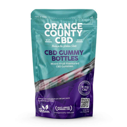 CBD Gummy Bottles Grab Bag (200mg)