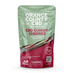 CBD Gummy Cherries Grab Bag (200mg)