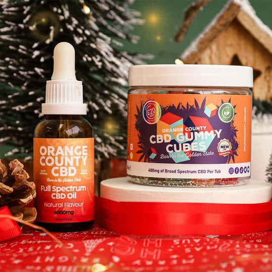 Expert CBD Gift Set