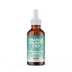 Mint CBD Oil (30ml)