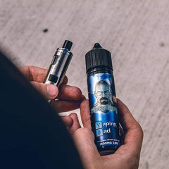 Mr Berg Fruit CBD E-Liquid (50ml)