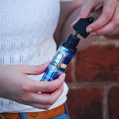 Mr Berg Fruit CBD E-Liquid (50ml)