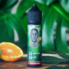 Gus Fring Menthol CBD E-Liquid (50ml)
