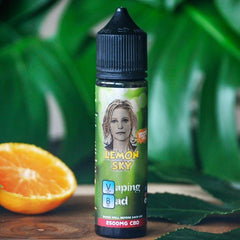 Lemon Sky Lemon Tart CBD E-Liquid (50ml)
