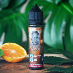 So Chill Sol Grape CBD E-Liquid (50ml)