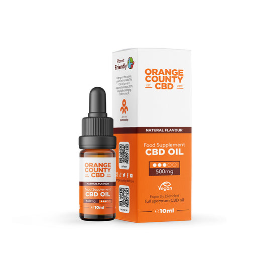 350mg Buddy’s Salmon CBD Oil (30ml)