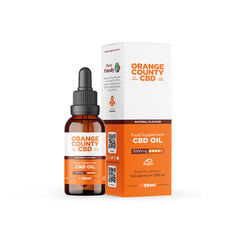 1000mg CBD Oil (30ml)