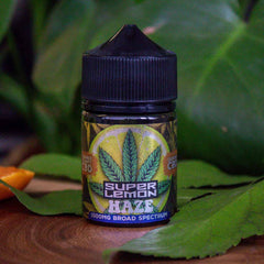 Super Lemon Haze CBD E-Liquid (50ml)