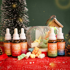 Ultimate CBD Oil Bundle (5 Oils + 1 Free Gummies)